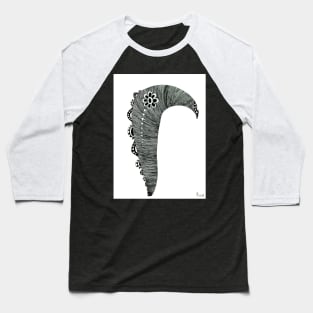 Sheryl the Creature Baseball T-Shirt